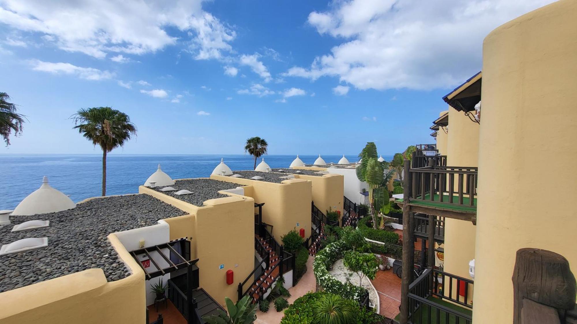 Altamar 52 With Terrace & Pool By Canariasgetaway *
